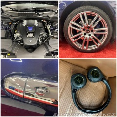 Maserati Quattroporte SQ4 GranLusso*360*TV*STOL 2020