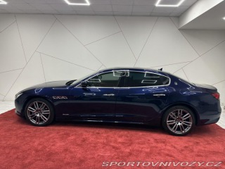 Maserati Quattroporte SQ4 GranLusso*360*TV*STOL 2020