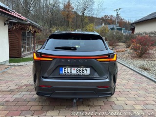 Lexus Ostatní modely NX 450 h+ 2023