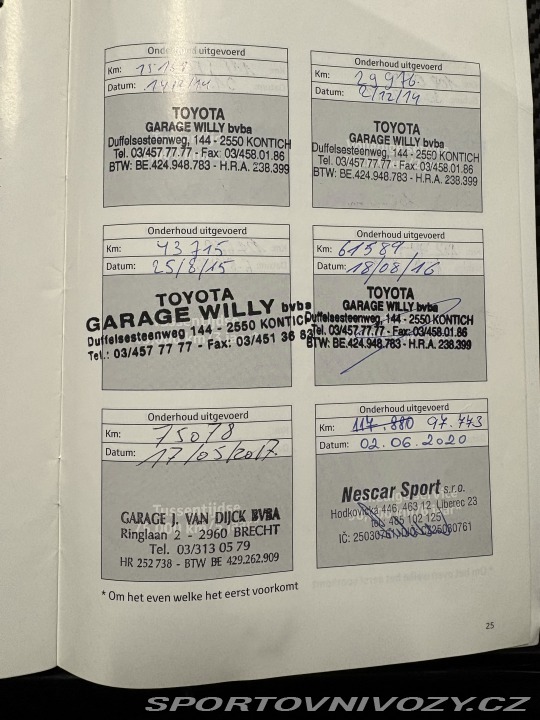 Toyota GT86 automat 2013