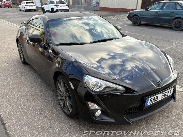 Toyota GT86 automat 2013