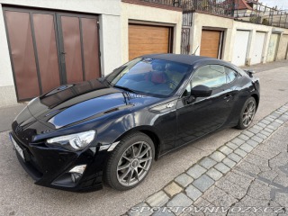 Toyota GT86 automat 2013