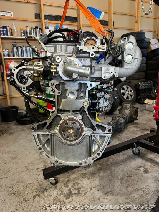 Mazda MX-5 Nbfl turbo 2002