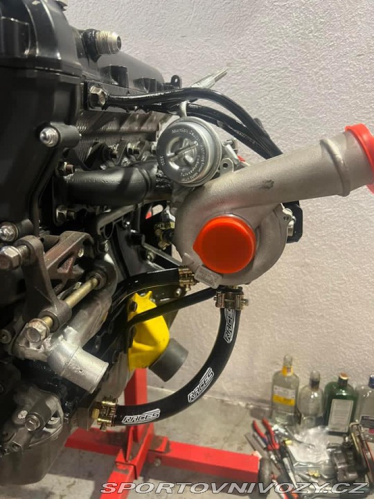 Mazda MX-5 Nbfl turbo 2002