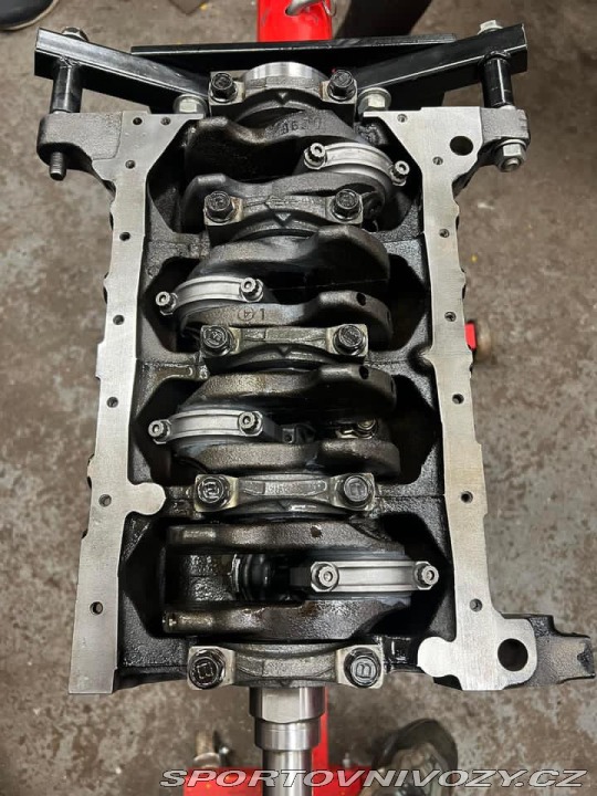 Mazda MX-5 Nbfl turbo 2002