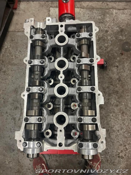 Mazda MX-5 Nbfl turbo 2002