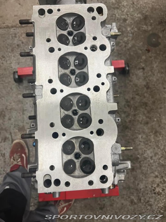 Mazda MX-5 Nbfl turbo 2002