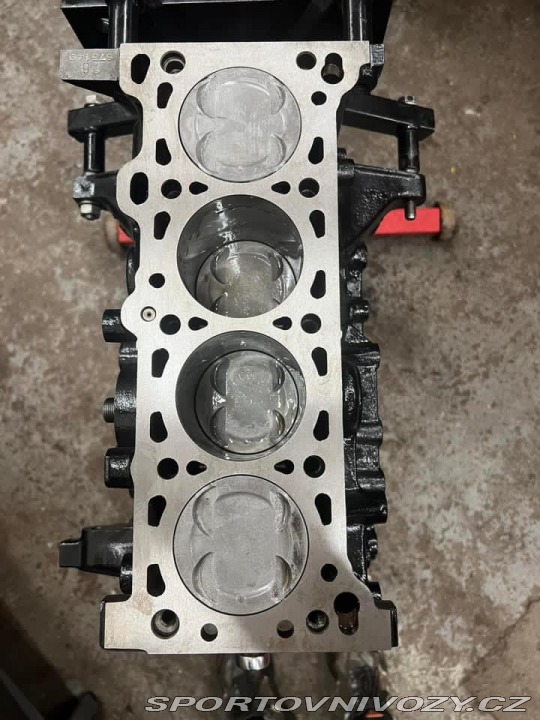 Mazda MX-5 Nbfl turbo 2002