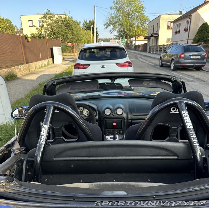 Mazda MX-5 Nbfl turbo 2002