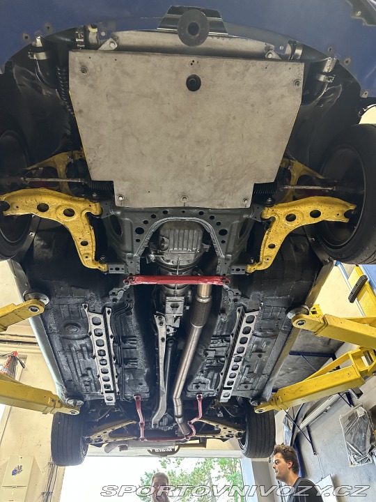 Mazda MX-5 Nbfl turbo 2002