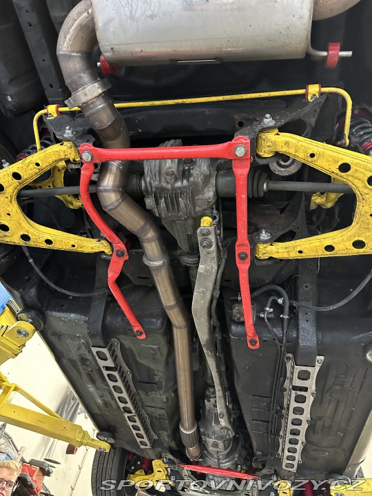 Mazda MX-5 Nbfl turbo 2002