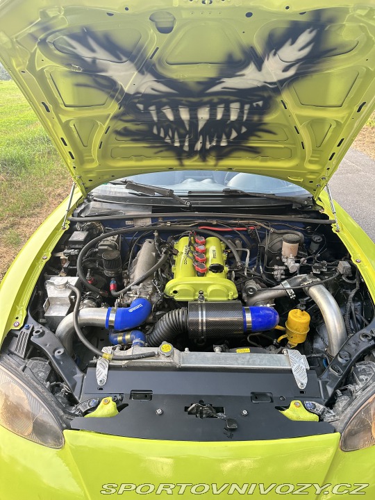 Mazda MX-5 Nbfl turbo 2002