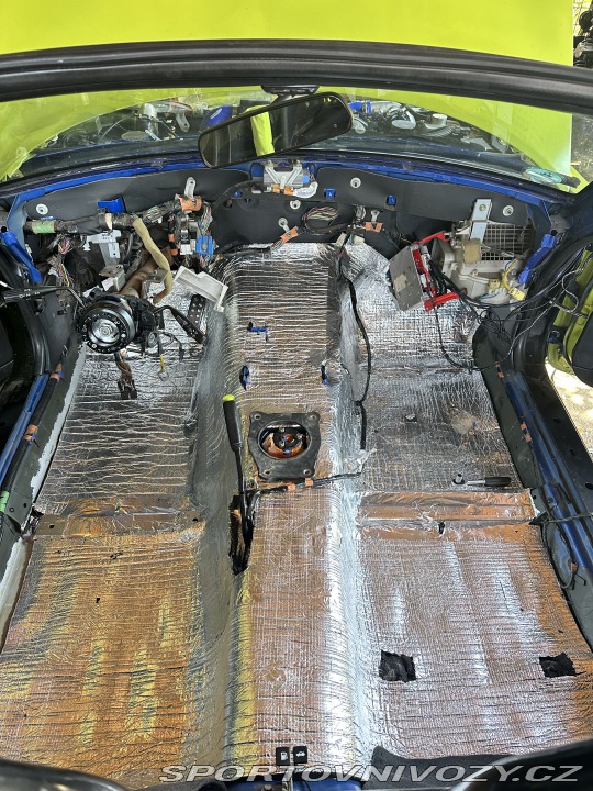 Mazda MX-5 Nbfl turbo 2002