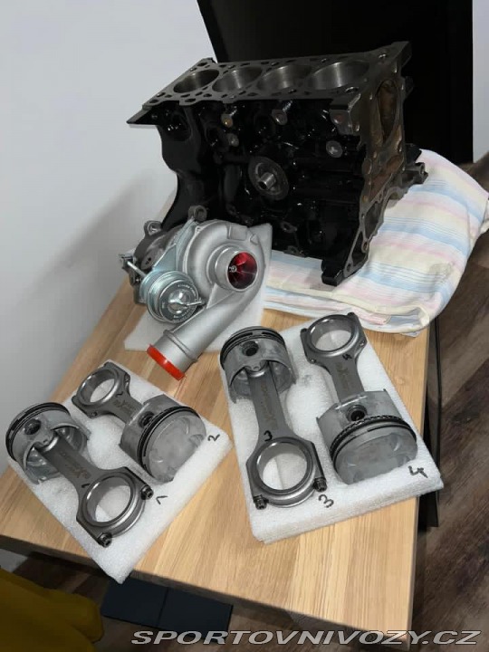 Mazda MX-5 Nbfl turbo 2002