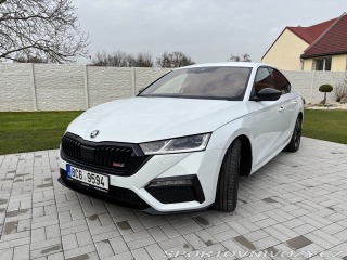 Škoda Octavia RS 