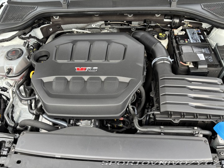 Škoda Octavia RS  2021