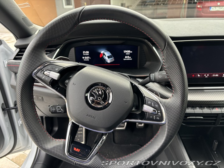 Škoda Octavia RS  2021