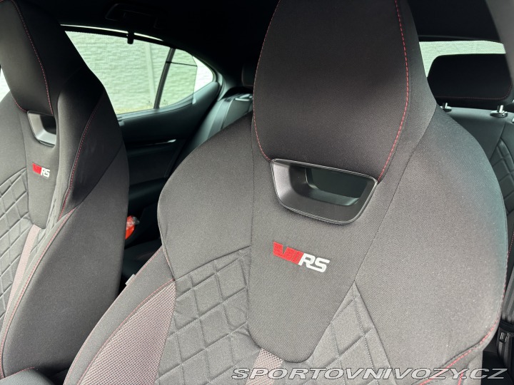 Škoda Octavia RS  2021