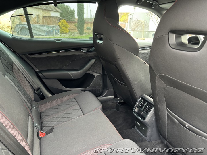 Škoda Octavia RS  2021