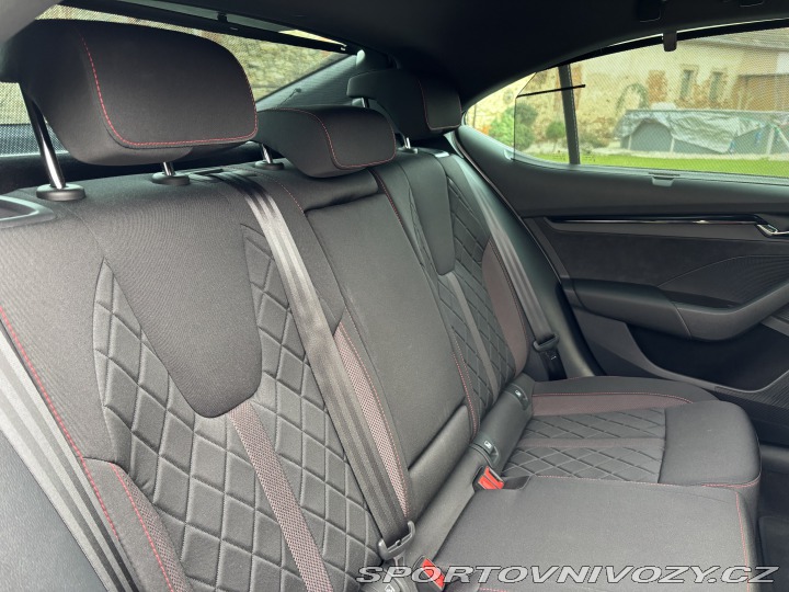 Škoda Octavia RS  2021