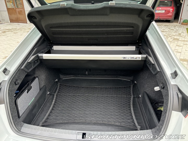 Škoda Octavia RS  2021