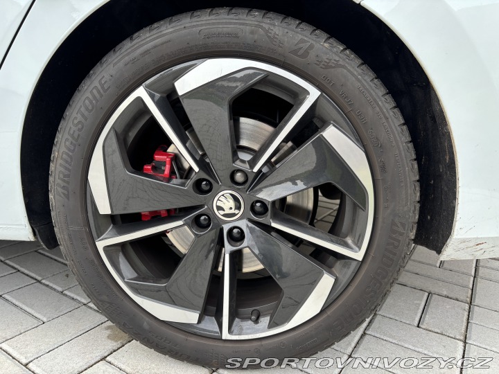 Škoda Octavia RS  2021