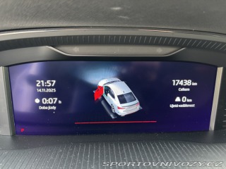 Škoda Octavia RS 2021