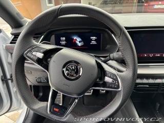 Škoda Octavia RS 2021