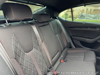 Škoda Octavia RS 2021