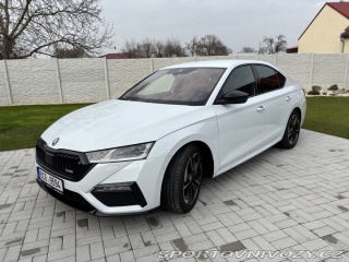 Škoda Octavia RS 2021