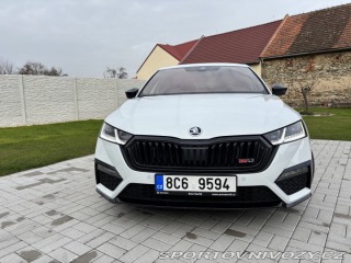Škoda Octavia RS 2021