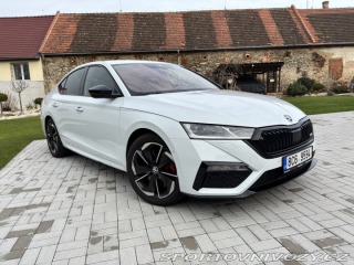 Škoda Octavia RS 2021