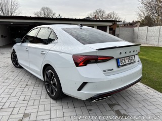 Škoda Octavia RS 2021
