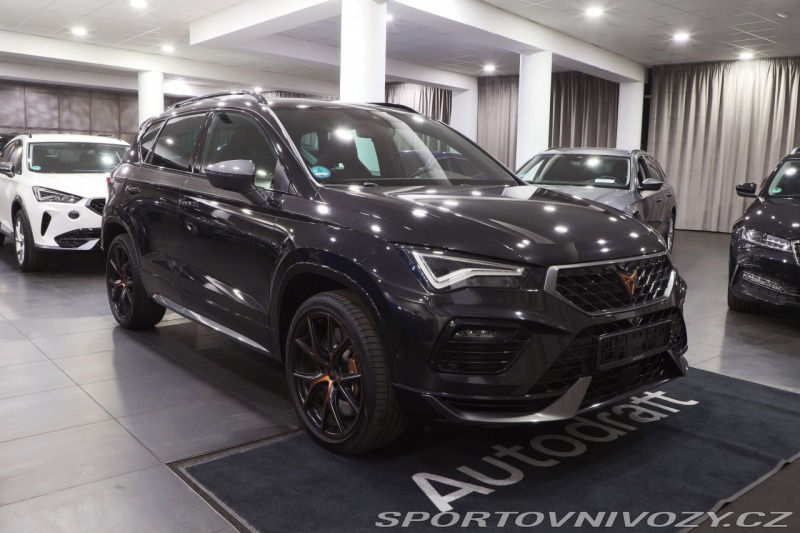 Cupra Ateca 2.0TSI 221kW 4x4 DSG
