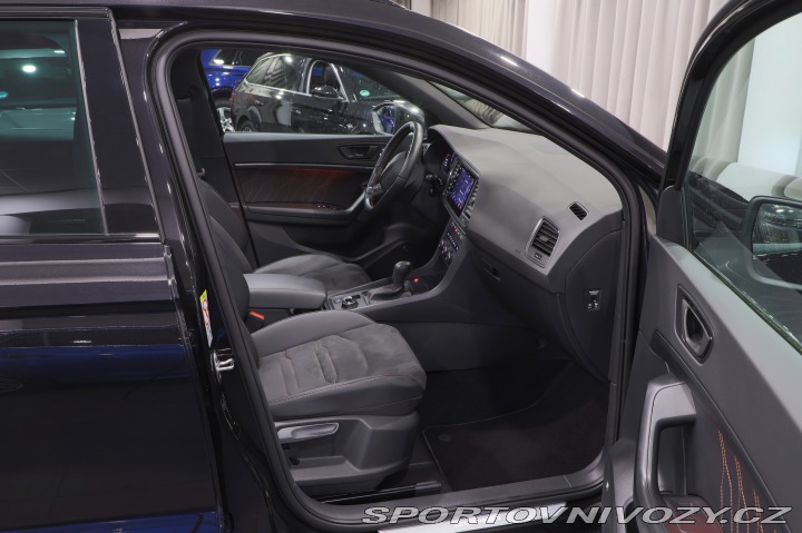 Cupra Ateca 2.0TSI 221kW 4x4 DSG 2022