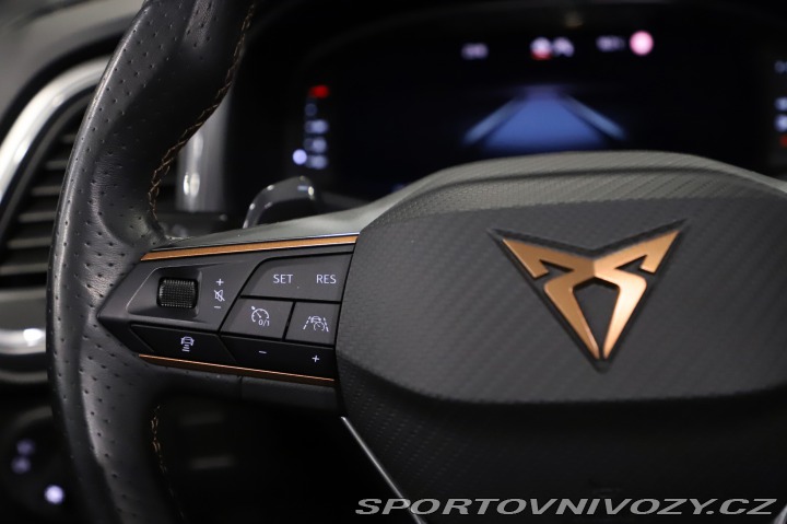 Cupra Ateca 2.0TSI 221kW 4x4 DSG 2022