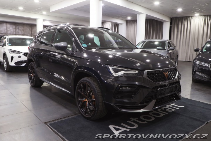 Cupra Ateca 2.0TSI 221kW 4x4 DSG 2022