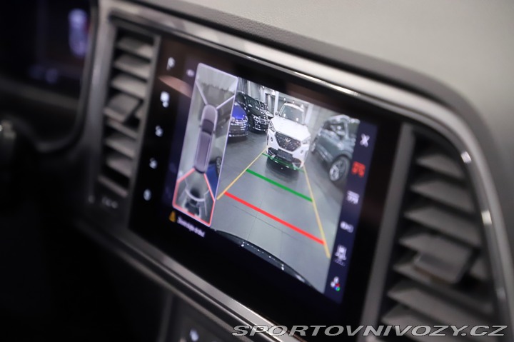 Cupra Ateca 2.0TSI 221kW 4x4 DSG 2022