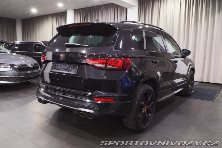 Cupra Ateca 2.0TSI 221kW 4x4 DSG 2022