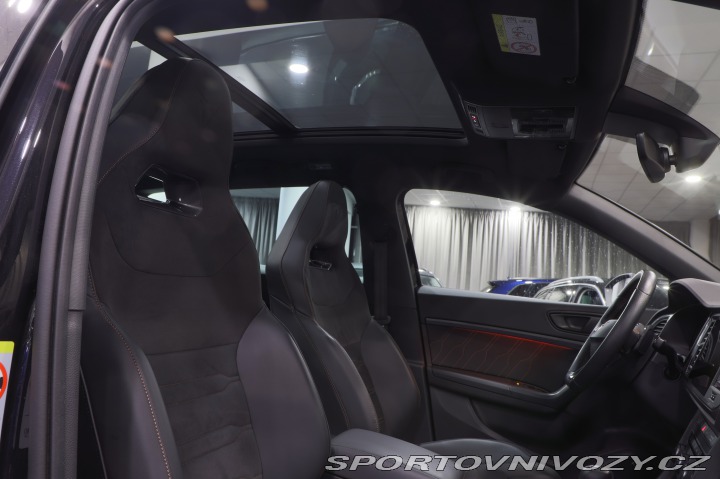 Cupra Ateca 2.0TSI 221kW 4x4 DSG 2022