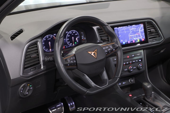 Cupra Ateca 2.0TSI 221kW 4x4 DSG 2022