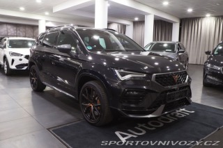 Cupra Ateca 2.0TSI 221kW 4x4 DSG 2022