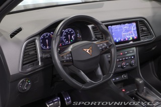 Cupra Ateca 2.0TSI 221kW 4x4 DSG 2022