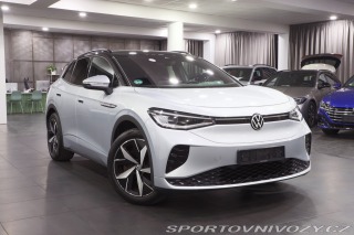 Volkswagen ID.4 GTX electric 220kW 4x4