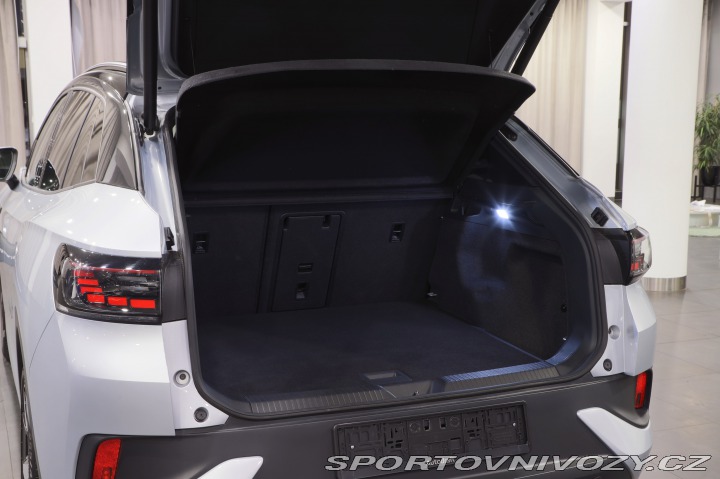 Volkswagen ID.4 GTX electric 220kW 4x4 2022