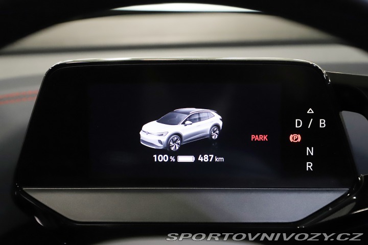 Volkswagen ID.4 GTX electric 220kW 4x4 2022