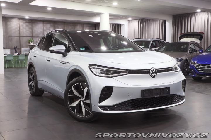 Volkswagen ID.4 GTX electric 220kW 4x4 2022