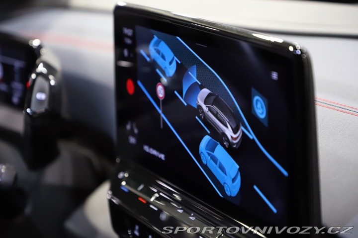 Volkswagen ID.4 GTX electric 220kW 4x4 2022