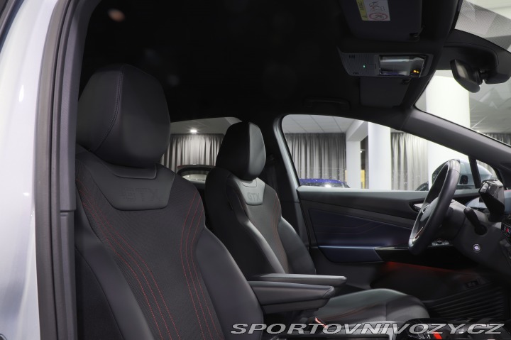 Volkswagen ID.4 GTX electric 220kW 4x4 2022