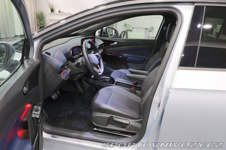 Volkswagen ID.4 GTX electric 220kW 4x4 2022